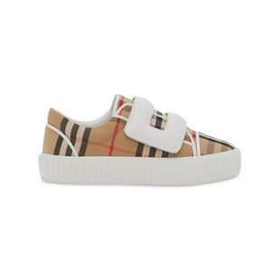 Burberry kids sneakers
